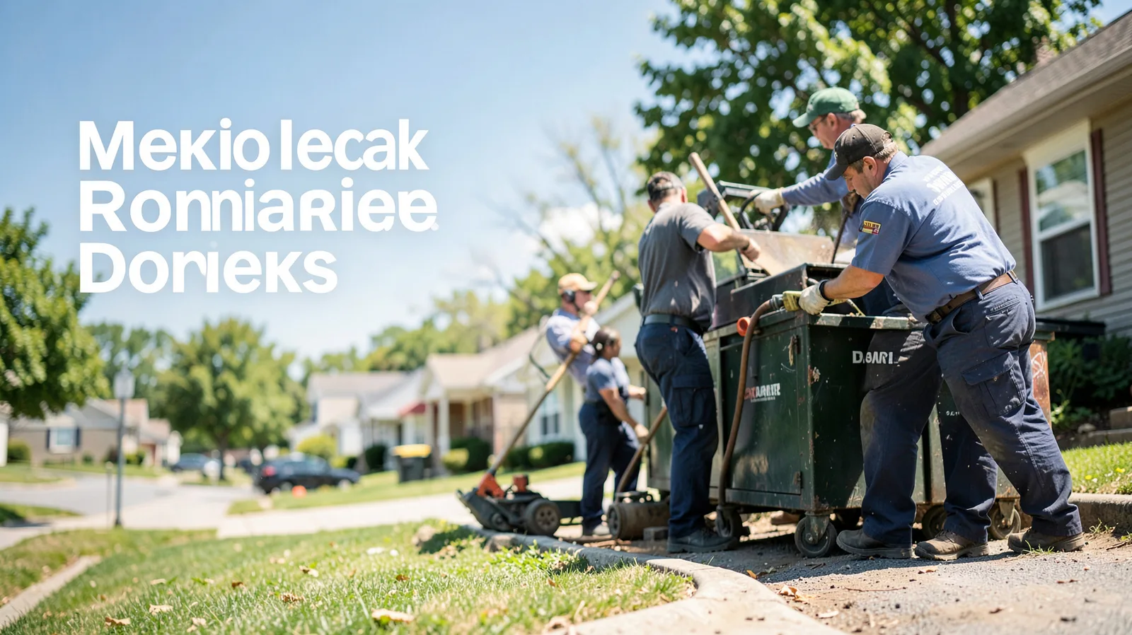 Garbage Disposal Repair in West Helena, AR near me